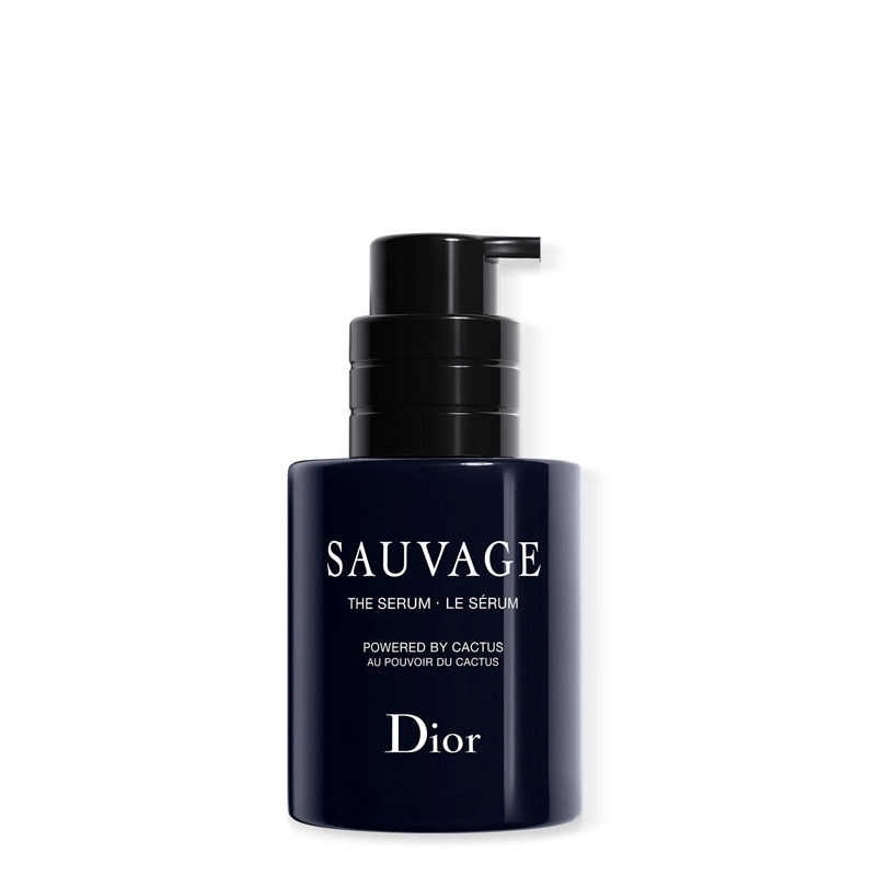 Christian Dior Sauvage Serum Facial Barbati 50 Ml 0